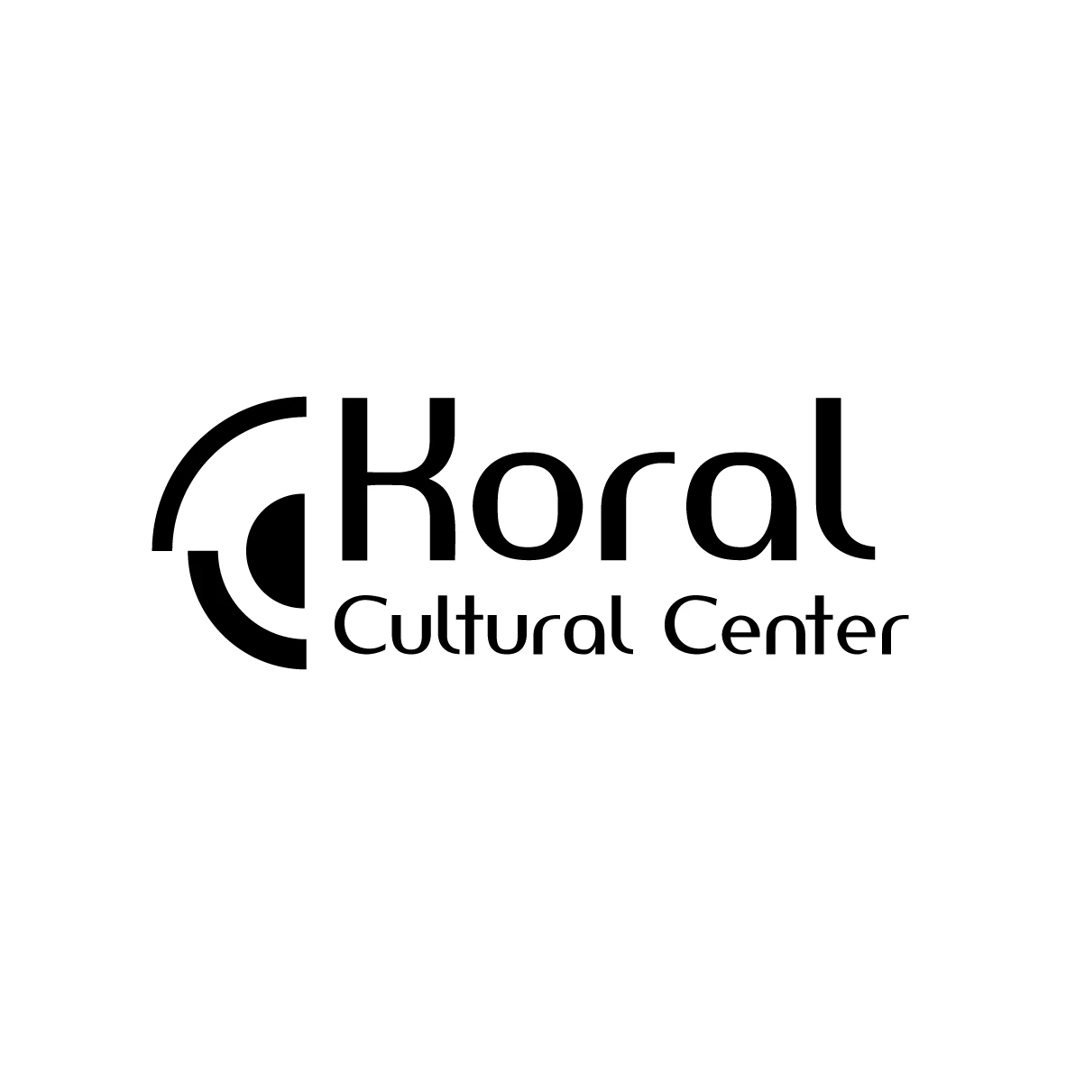 Kultúrális központ arculat dizájn - Referncia 1