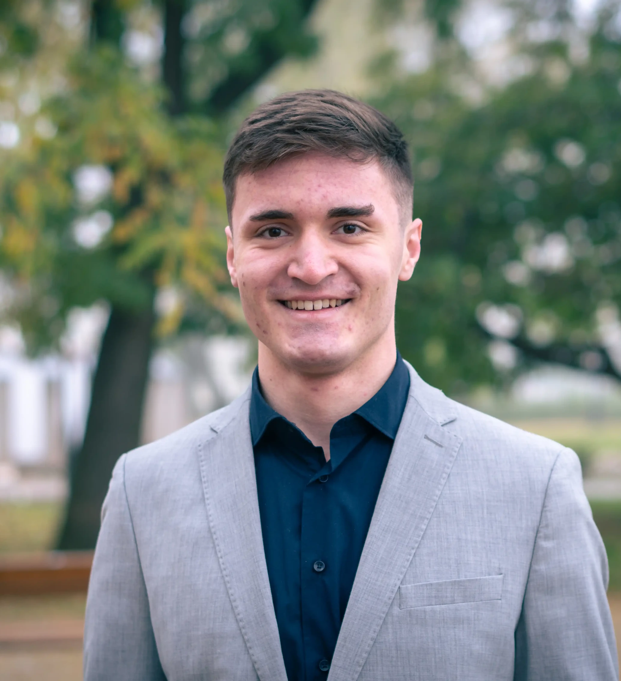 Tőzsér Márk - CEO